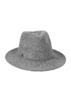 Шляпа-Федора Loevenich, Charcoal - фото 4