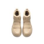 Зимние ботинки женские Harson, бежевый - фото 7