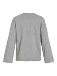 Свитер VILA, Mottled Grey - фото 2