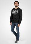 Толстовка INDICODE JEANS Galilero, Black - фото 5