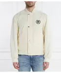 Двуличный Бомбер Regular fit Tommy Hilfiger, бежевый - фото