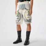 Шорты мужские Burberry, белый - фото 5