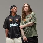 Футболка Soccer Jerseys Unisex UNDEFEATED, черный - фото 8