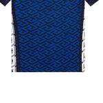 VERSACE Футболка мужская синяя - фото 9