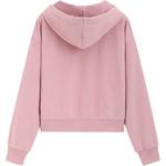 Свитшот женский GAP, синий - фото 5