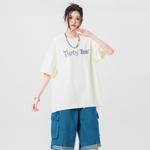 Футболка унисекс 30Braid, цвет Apricot - фото 27