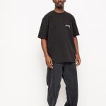 Мужская футболка Stussy, Черный - фото 8