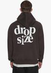 Толстовка с капюшоном Dropsize Sweatshirt, черный - фото 2