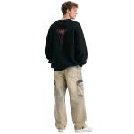 Arcteryx Свитшот Emblem Unisex черный - фото 4