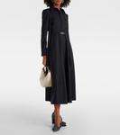 Туфли-лодочки Букле Gianvito Rossi, Denim - фото 2