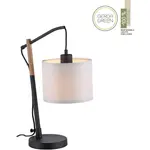 Настольная лампа GREEN SOFI E27 1 шт. Just Light, белый - фото