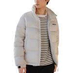 Пуховик унисекс Mizuno, 01/Белый - фото 6