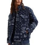 Мужская куртка Levi's levi’s, цвет Blue - фото 3