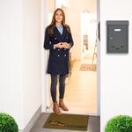 Коврик Relaxdays, 60x40 см, многоцветный - фото 4