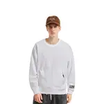 Толстовка мужская белая Under Armour, белый - фото 6