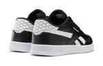 Кроссовки royal techque t monogram 'black white' Reebok, черный - фото 4
