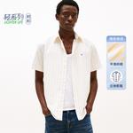 Мужская рубашка Tommy Hilfiger, белый - фото 9