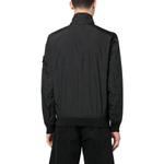 Куртка crinkle reps jacket 'black' Stone Island, черный - фото 2
