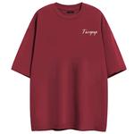 Футболка унисекс FAVEPOP, белая с длинными рукавами - фото 7