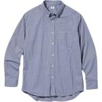 Футболка унисекс синяя UNIQLO - фото 2