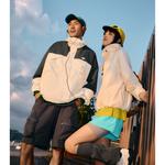 Куртки и пальто Unisex Black White New Balance - фото 9