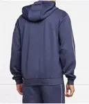 Толстовка Regular fit Ea7, синий - фото 4