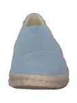 Тапочки TOMS Slipper, цвет PAS BLU WSHD DEN - фото 4