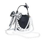 MLB Лента сумочка, Hepburn Black Book - фото