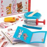 Djeco, Маленький ветеринарный набор, игрушка - фото 4