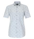 Рубашка Venti Business, светло синий - фото