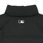 Пуховик женский черный Mlb - фото 6