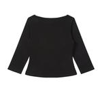 Футболка женская KIRSH, белый - фото 4