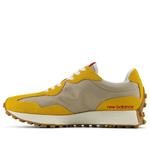 Кроссовки 327 New Balance, золотой - фото 2