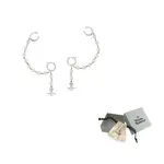 Vivienne Westwood Серьги Women's Silver - фото