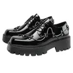 Мужские повседневные туфли Take A Break черные - фото 3