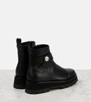 Ботильоны Meena из кожи Jimmy Choo, черный - фото 4