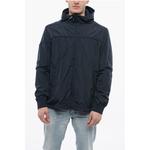 Синие куртки и пальто из полиэстера Woolrich, Blue - фото