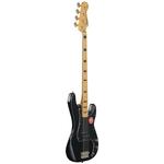 Басс гитара Squier Classic Vibe '70s Precision Electric Bass, with Maple Fingerboard, Black - фото 4