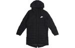 Куртка Nike Sportswear Down Fill, черный - фото