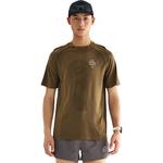 Футболка унисекс STAW, желтый - фото 6