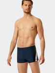 Плавки SCHIESSER Swim Trunks Nautical Active, темно-синий - фото 3
