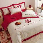 LUOLAI HOME Комплект постельного белья, 150 см, 4 предмета - фото 5