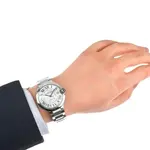 Не ношеные Cartier Ballon Bleu 40 мм - фото 5