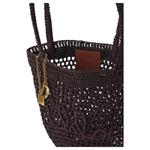 Chloé Сумка тоут из рафии - фото 4