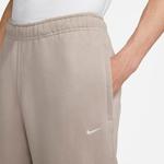 Брюки lab solo swoosh fleece sweatpants asia sizing 'malt' Nike, мультиколор - фото 3