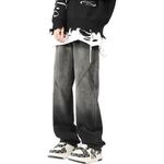 Джинсы унисекс COMOWA, Синий - фото