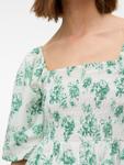 Мини платье VERO MODA VMNomia, Green - фото 3