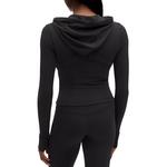 Йога-кофта для женщин Lululemon, черный - фото 7