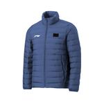 LINING Пуховик мужской синий - фото