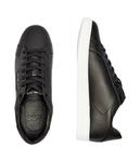 Кожаные кроссовки keating Michael Kors, черный - фото 4